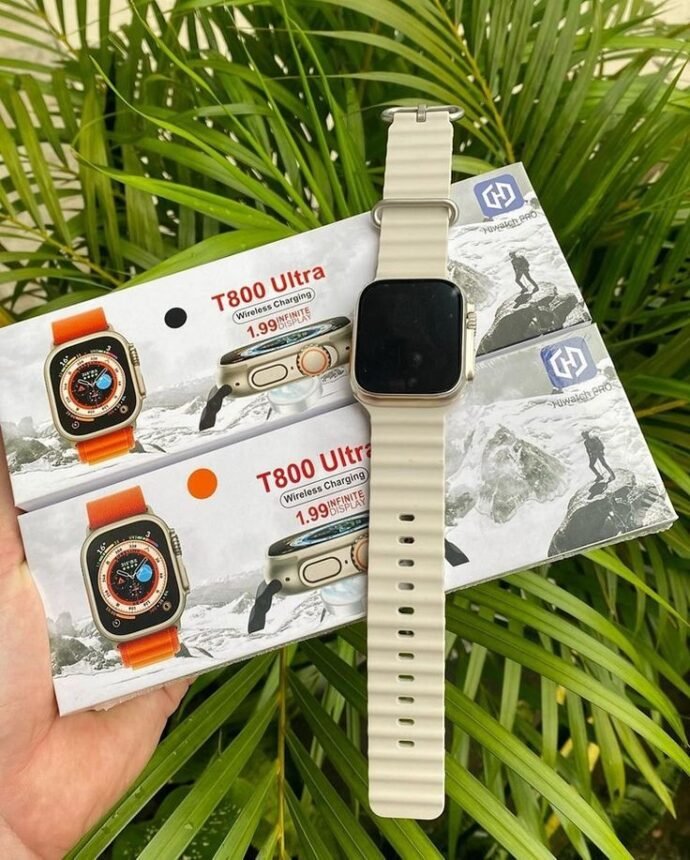 ⁦airbods m19+ smart watch t800💥⁩ - الصورة ⁦4⁩