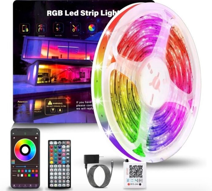 LD RGB